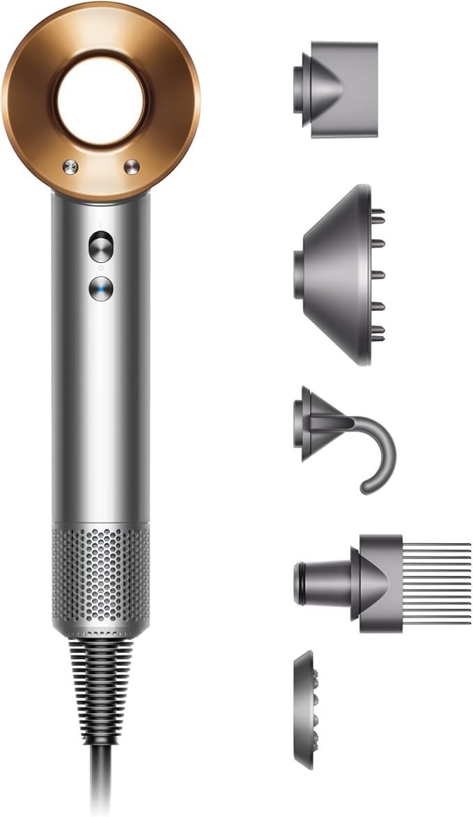 secador de cabelo Dyson