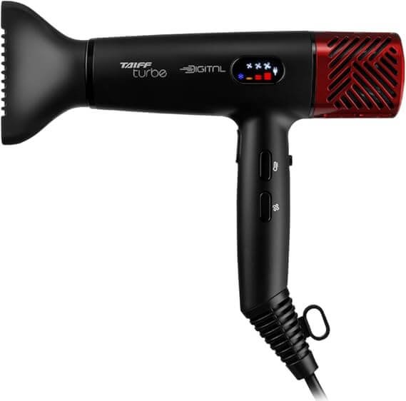 SECADOR Turbe DIGITAL 2400W