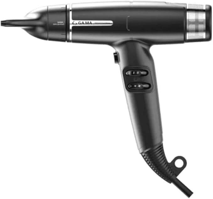 # Secador Professional iQ Lite Silver ou Black ( mudando só a cor ) é bom? Vale a pena em 2026?
