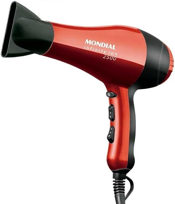Secador Infinity 2500 Mondial SC-12