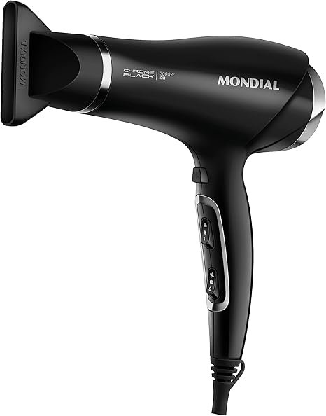 Secador de Cabelos Mondial SCN-04 é bom