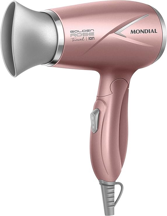 Travel Mondial Golden Rose SC-47-GR