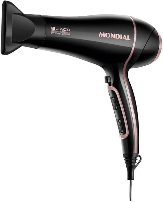 secador de Cabelo Black Gold Mondial SCN-02