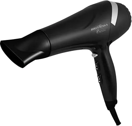secador de cabelo britania sp3100 1200W