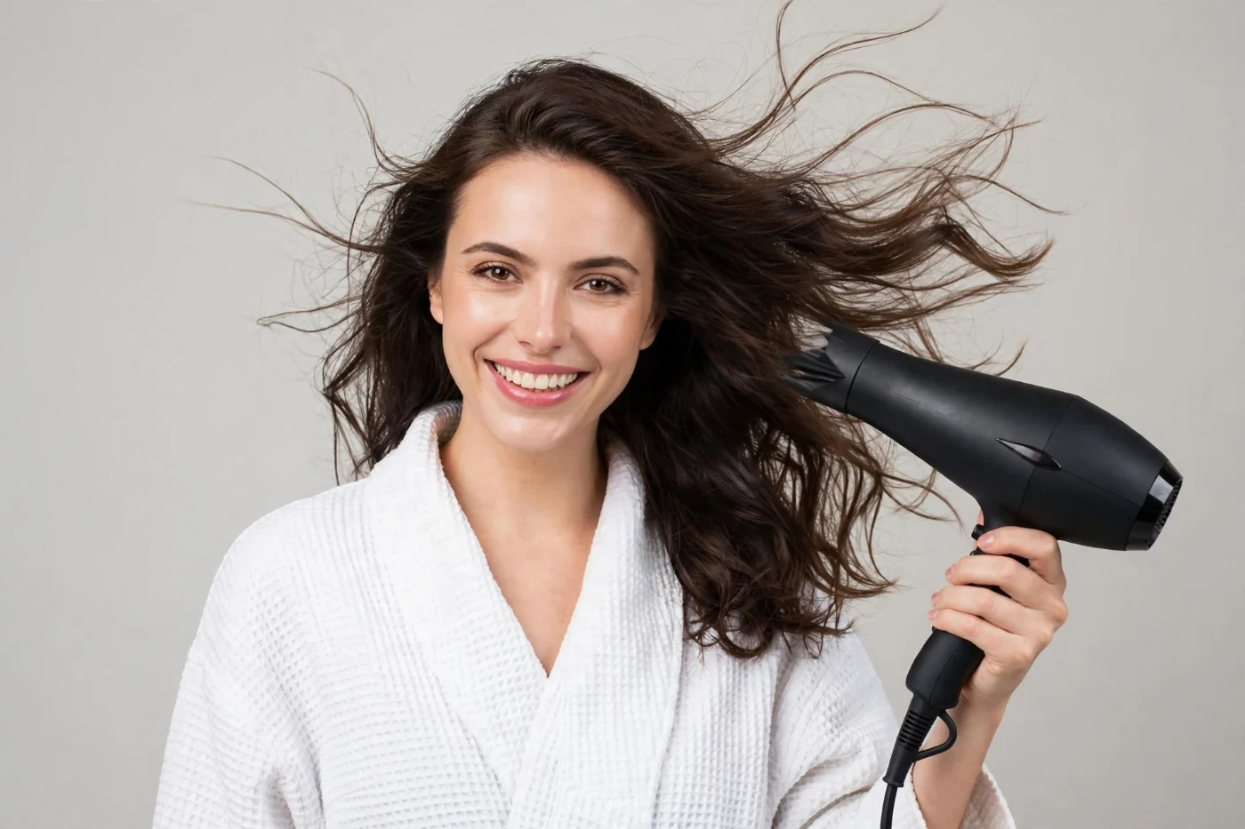 Guia do Secador de Cabelo