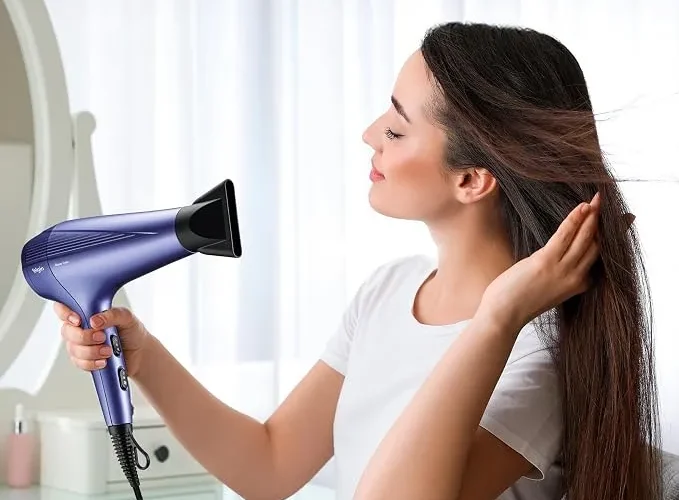 Secador de Cabelo Glossy Color Elgin é bom?