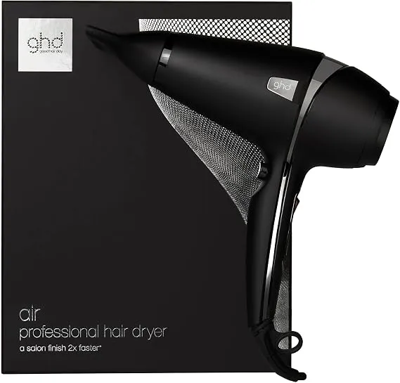 Secador de cabelo Ghd Air Professional Performance é bom