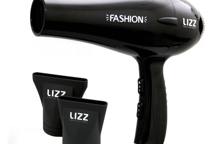 Secador de cabelo Lizz professional fashion