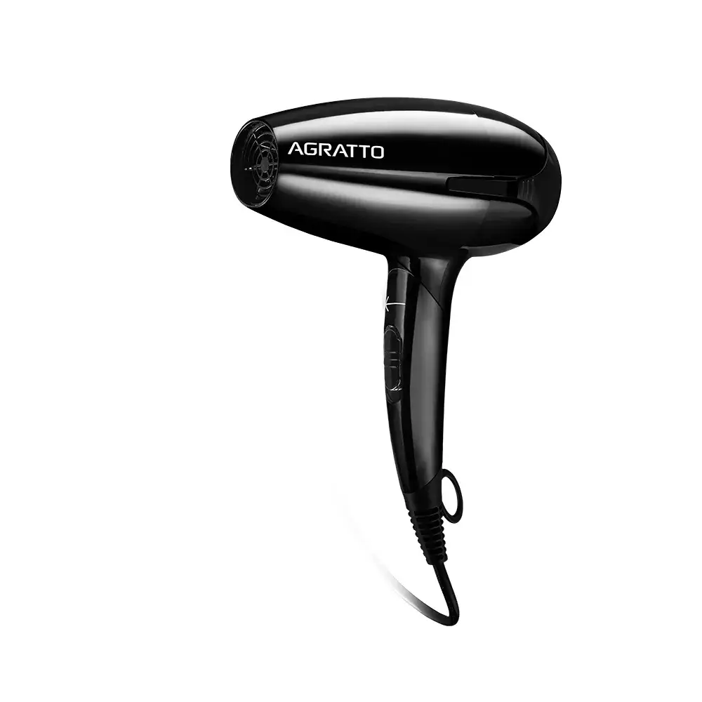 Secador Dobrável Agratto Della Preto SEACO01I