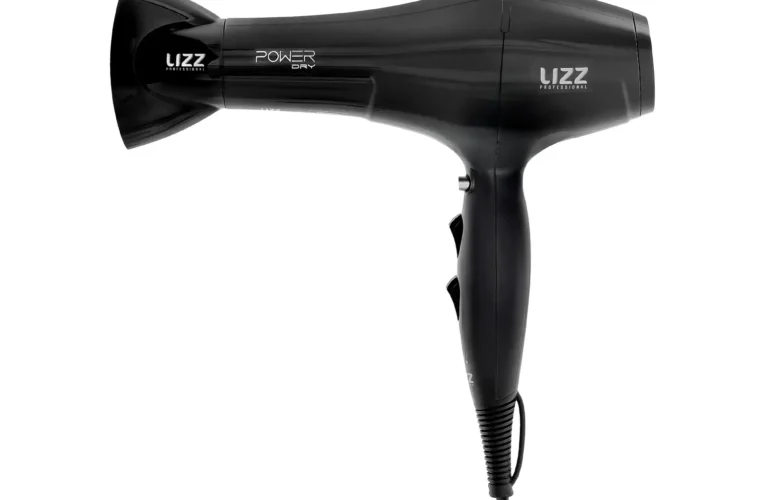 secador de cabelo power dry bivolt lizz