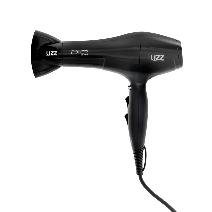 secador de cabelo power dry bivolt lizz